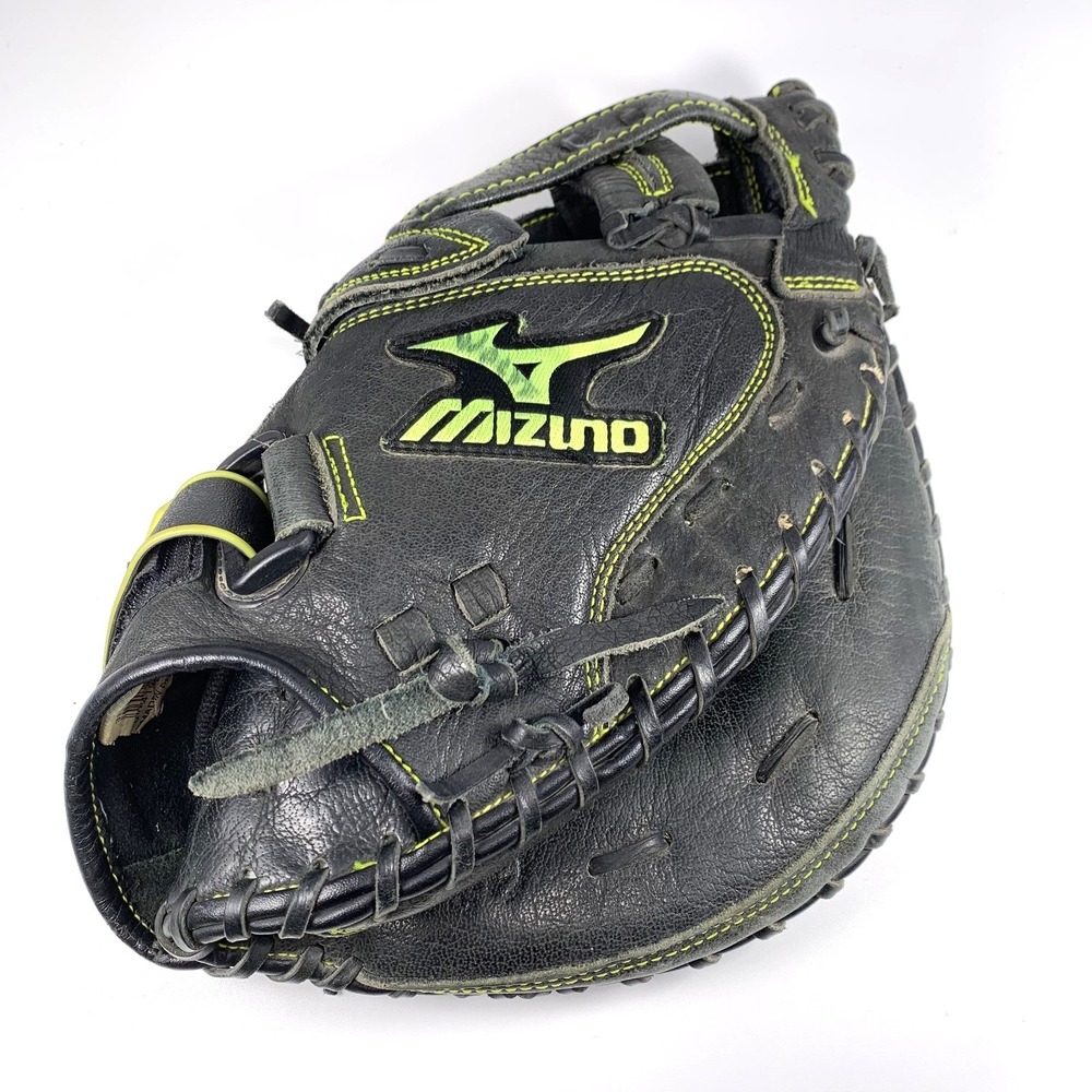 Mizuno GXS-92DRG 34" Women's Girls Fastpitch Softball Catchers Mitt‎ Glove RHT